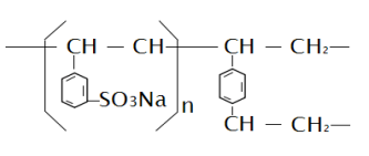 001×10强酸性苯乙烯系阳离子交换树脂